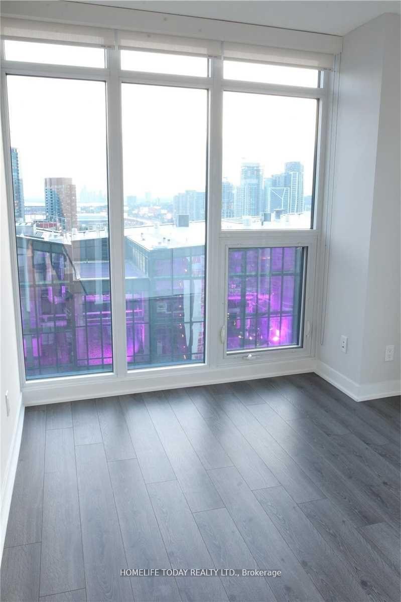 Photo 8 of Unit 2706, 70 Queens Wharf Road, Toronto, Waterfront Communities — HOMEH