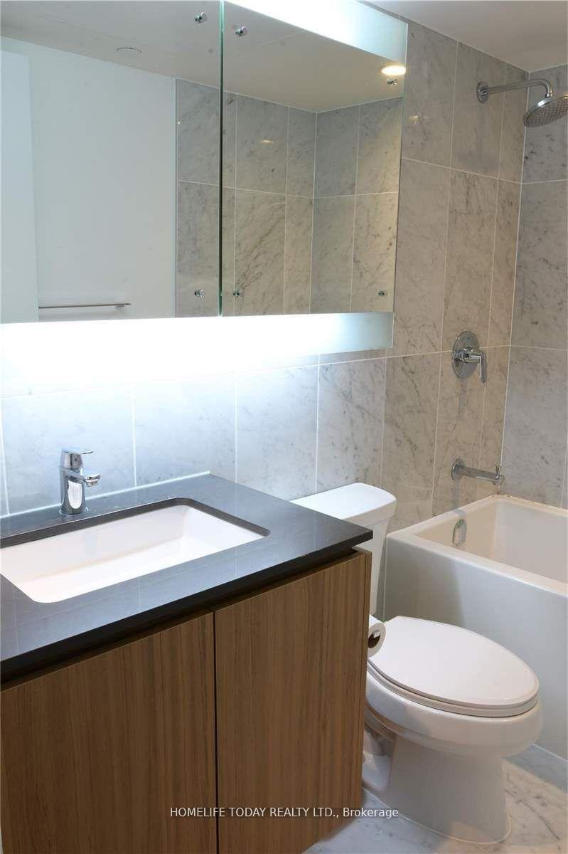 Photo 7 of Unit 2706, 70 Queens Wharf Road, Toronto, Waterfront Communities — HOMEH