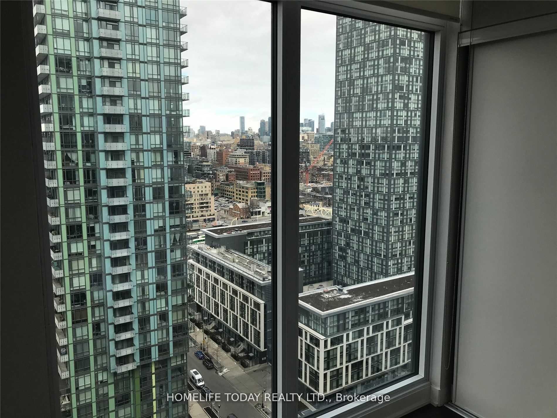 Photo 13 of Unit 2706, 70 Queens Wharf Road, Toronto, Waterfront Communities — HOMEH