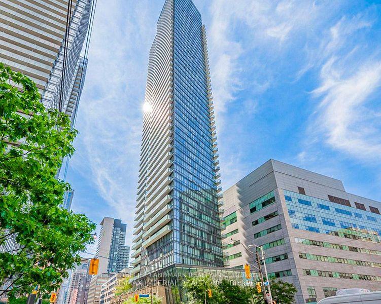 Photo 1 of Unit 4808, 832 Bay Street, Toronto, Bay Street Corridor — HOMEH