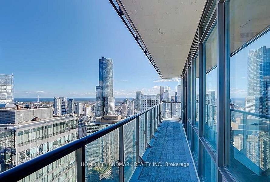 Photo 3 of Unit 4808, 832 Bay Street, Toronto, Bay Street Corridor — HOMEH