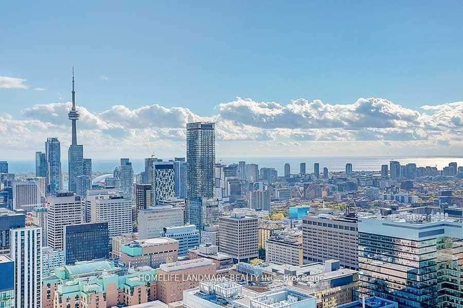 Photo 8 of Unit 4808, 832 Bay Street, Toronto, Bay Street Corridor — HOMEH