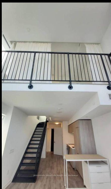 Front of Unit 223, 77 Shuter Street