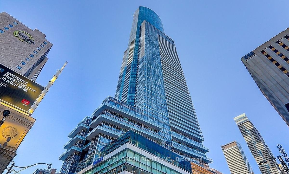 Photo 2 of Unit 2415, 386 Yonge Street, Toronto, Bay Street Corridor — HOMEH