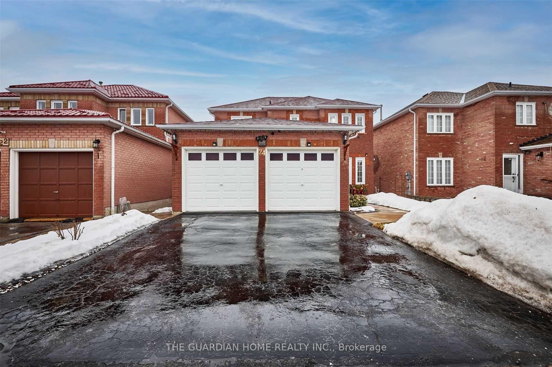 Front of 24 Harkins Drive