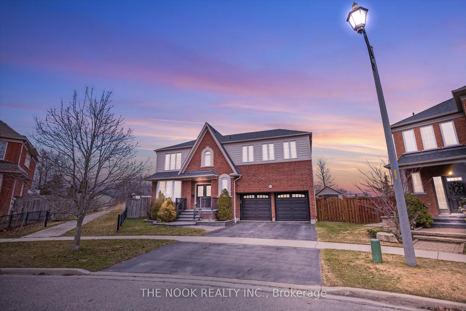 Photo 2 of 46 Peacock Crescent, Ajax, Northwest Ajax — HOMEH