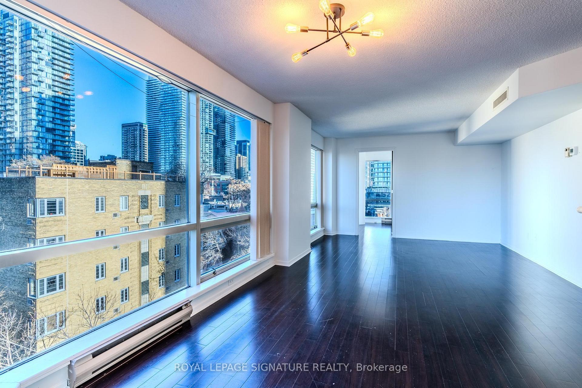 Photo 1 of Unit 704, 1001 Bay Street, Toronto, Bay Street Corridor — HOMEH