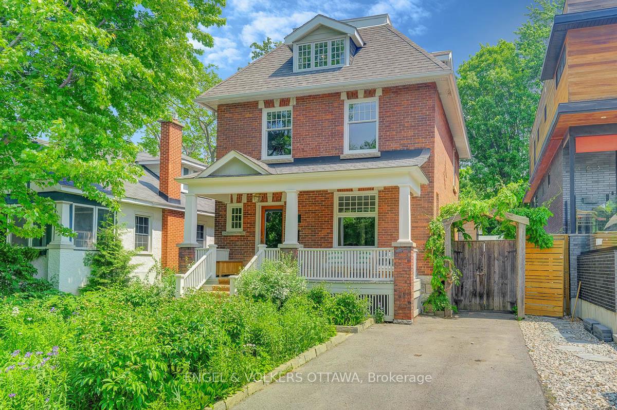 Photo 1 of 461 Golden Avenue, Ottawa, McKellar/Highland — HOMEH