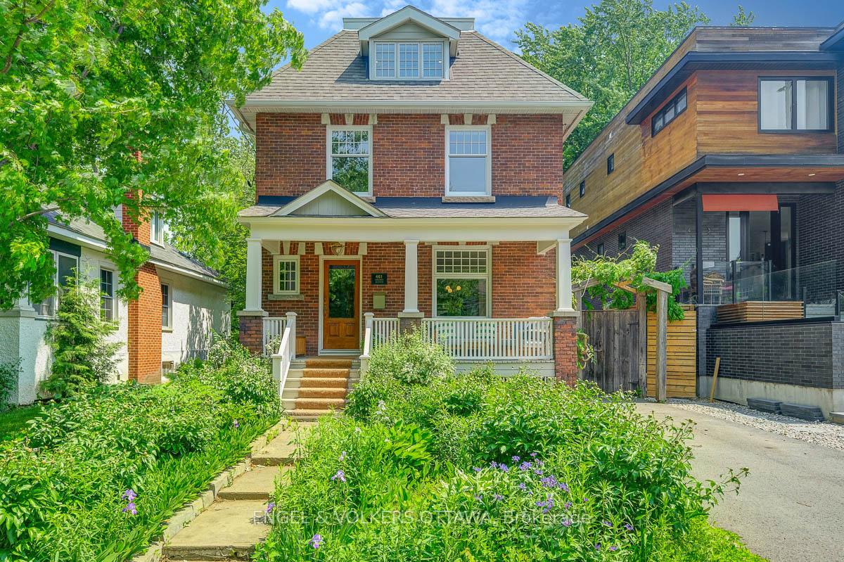 Photo 2 of 461 Golden Avenue, Ottawa, McKellar/Highland — HOMEH