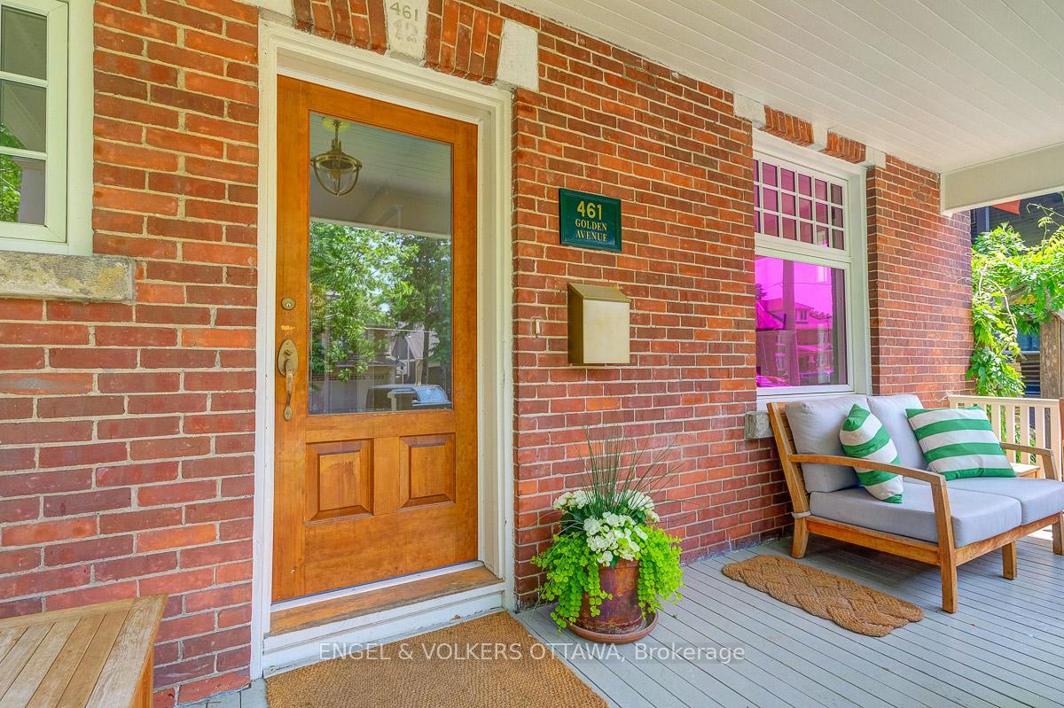 Photo 3 of 461 Golden Avenue, Ottawa, McKellar/Highland — HOMEH