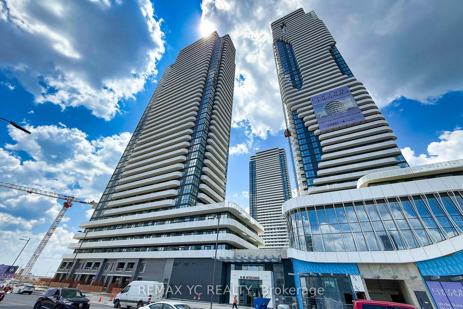 Photo 1 of Unit 3915, 28 Interchange Way, Vaughan, Vaughan Corporate Centre — HOMEH