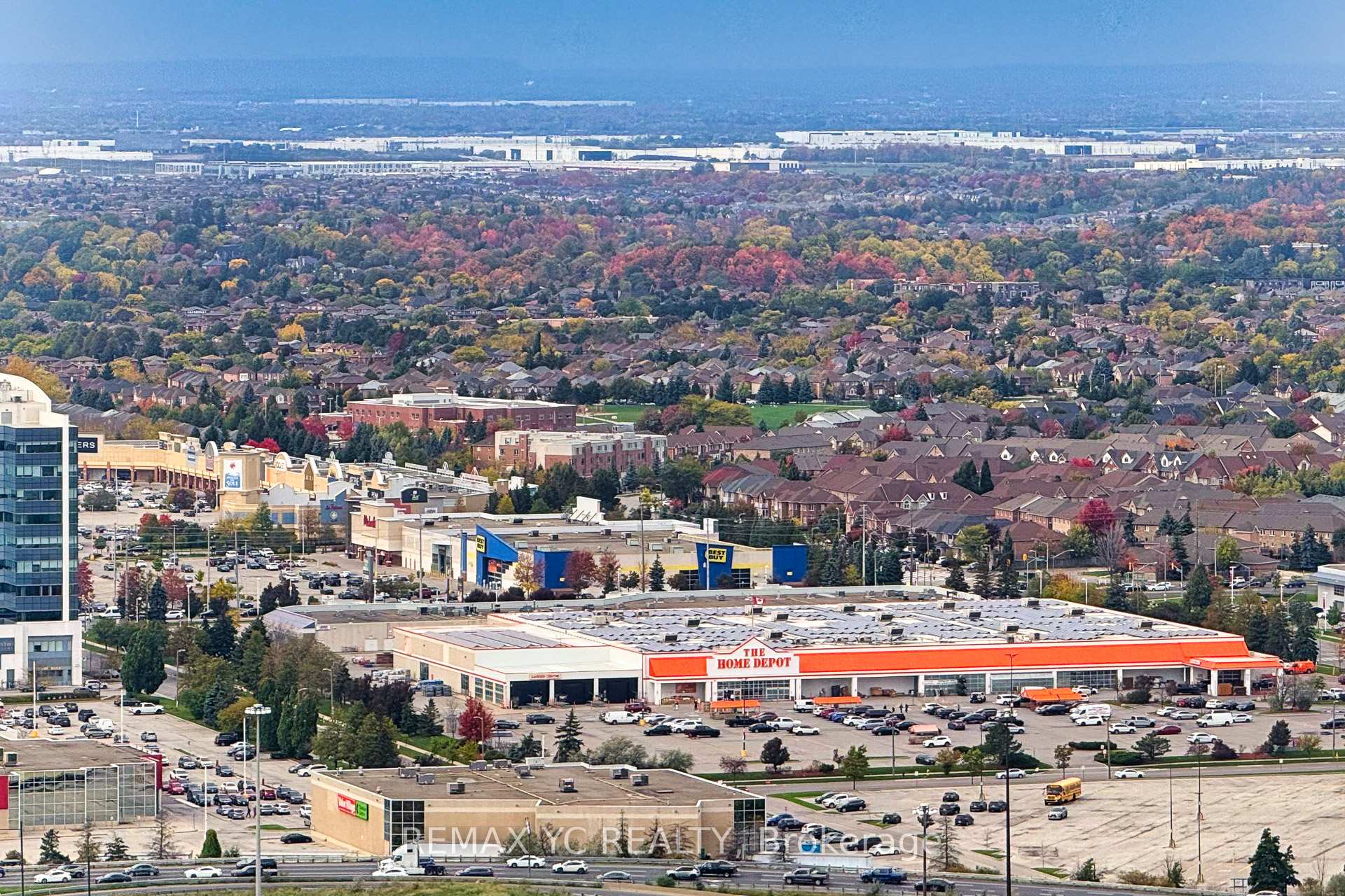 Photo 22 of Unit 3915, 28 Interchange Way, Vaughan, Vaughan Corporate Centre — HOMEH