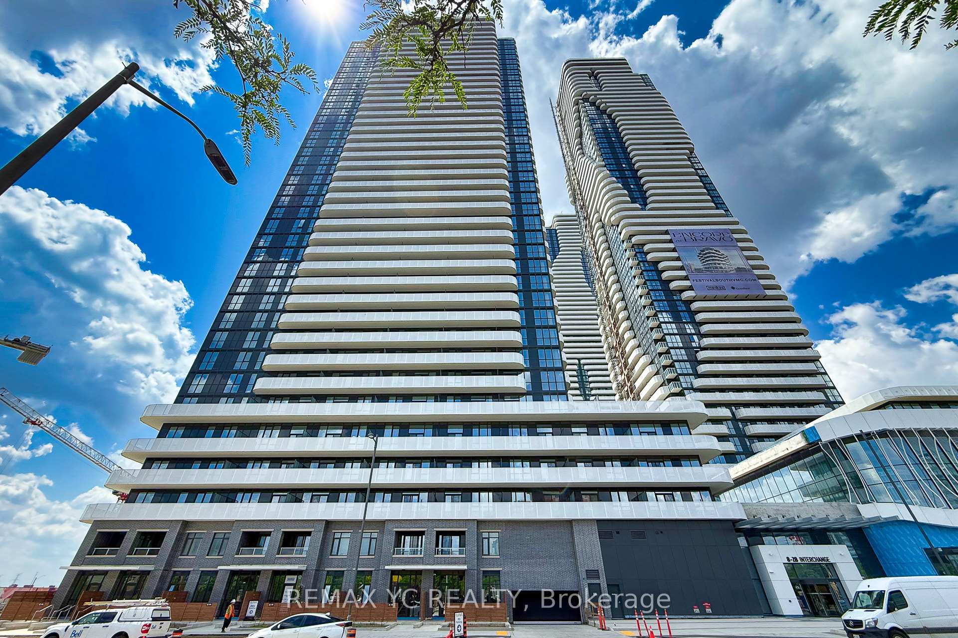 Photo 27 of Unit 3915, 28 Interchange Way, Vaughan, Vaughan Corporate Centre — HOMEH