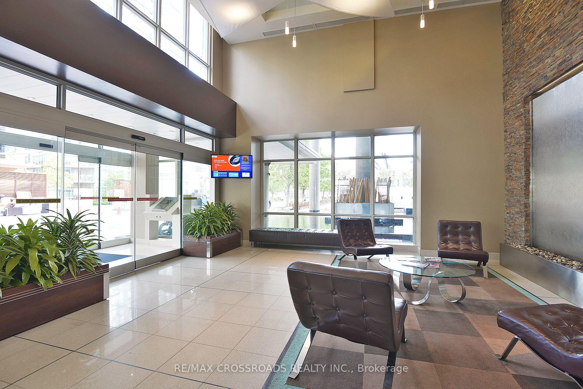 Photo 8 of Unit 2806, 35 Mariner Terrace, Toronto, Waterfront Communities — HOMEH
