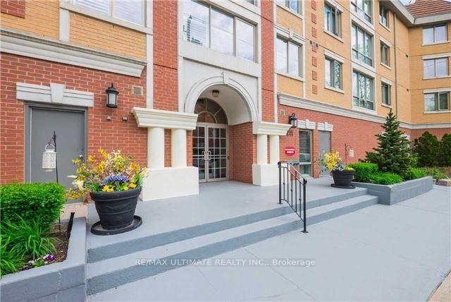 Photo 1 of Unit 409, 211 Randolph Road, Toronto, Leaside — HOMEH