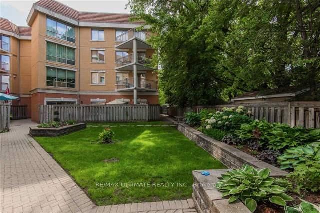 Photo 13 of Unit 409, 211 Randolph Road, Toronto, Leaside — HOMEH