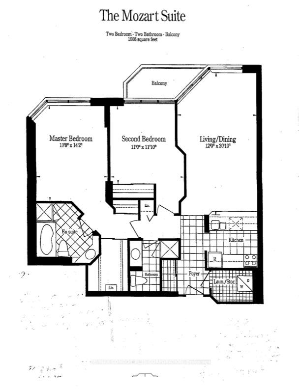 Photo 9 of Unit 2611, 38 Elm Street, Toronto, Bay Street Corridor — HOMEH