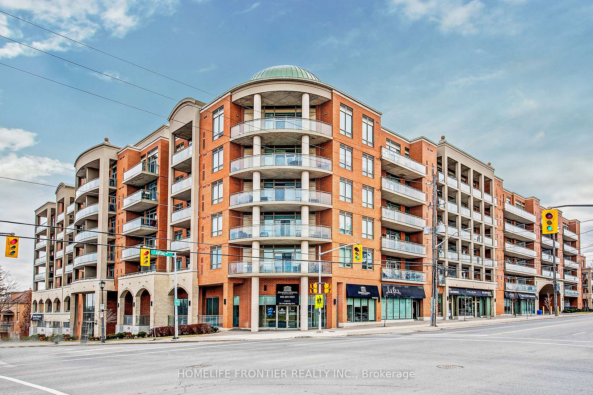 Photo 1 of Unit PH607, 281 Woodbridge Avenue, Vaughan, West Woodbridge — HOMEH