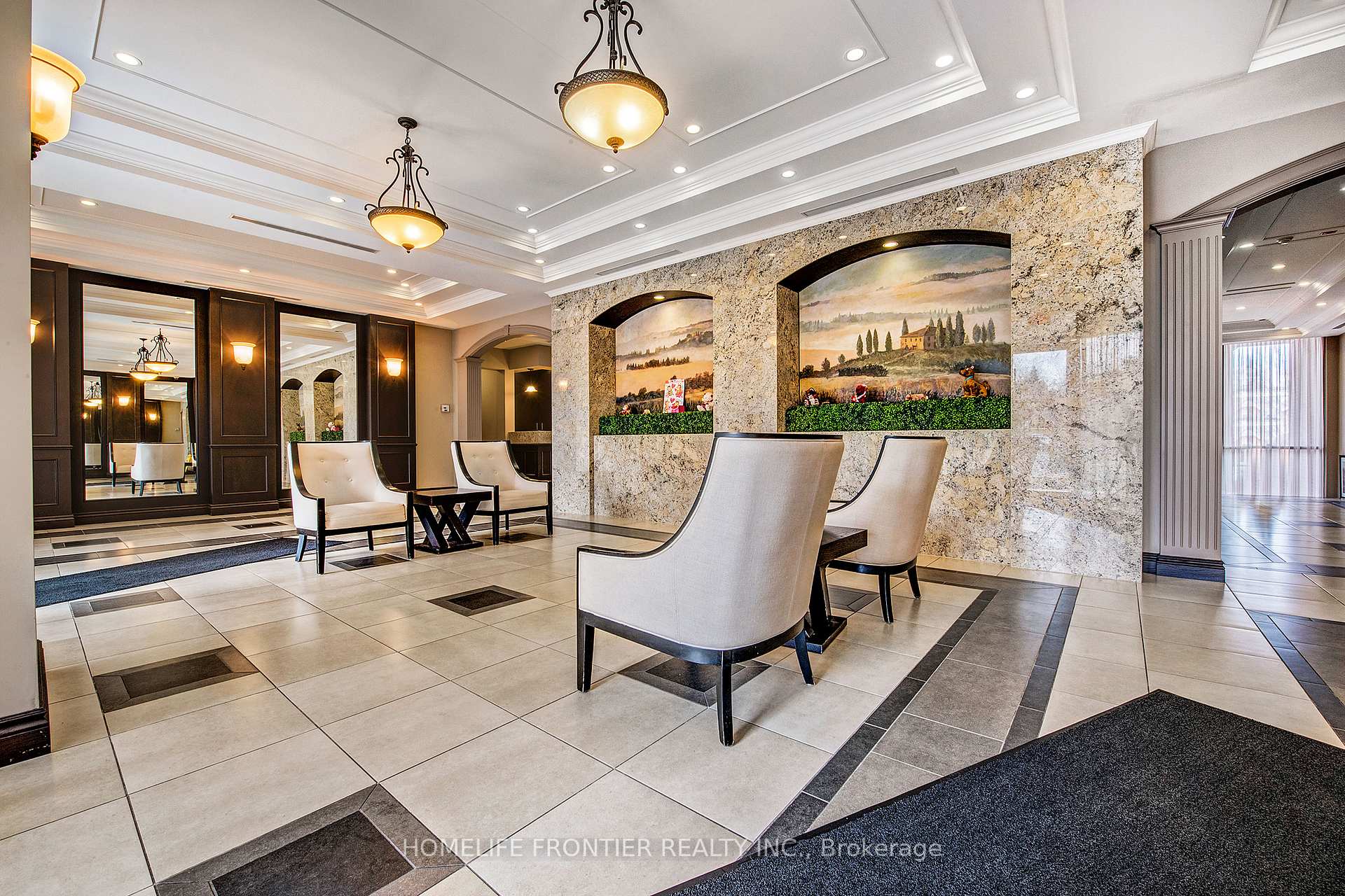 Photo 4 of Unit PH607, 281 Woodbridge Avenue, Vaughan, West Woodbridge — HOMEH