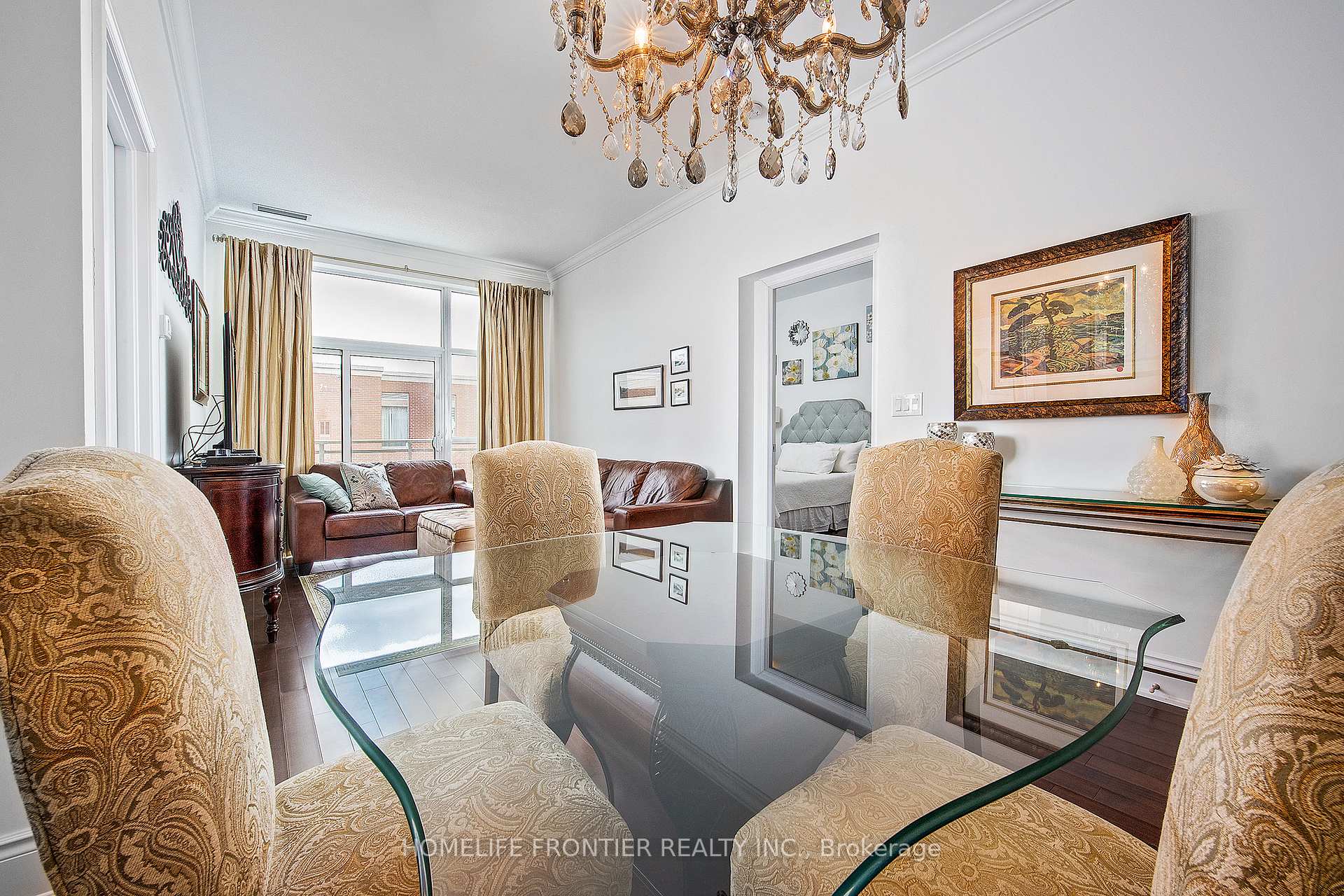 Photo 6 of Unit PH607, 281 Woodbridge Avenue, Vaughan, West Woodbridge — HOMEH