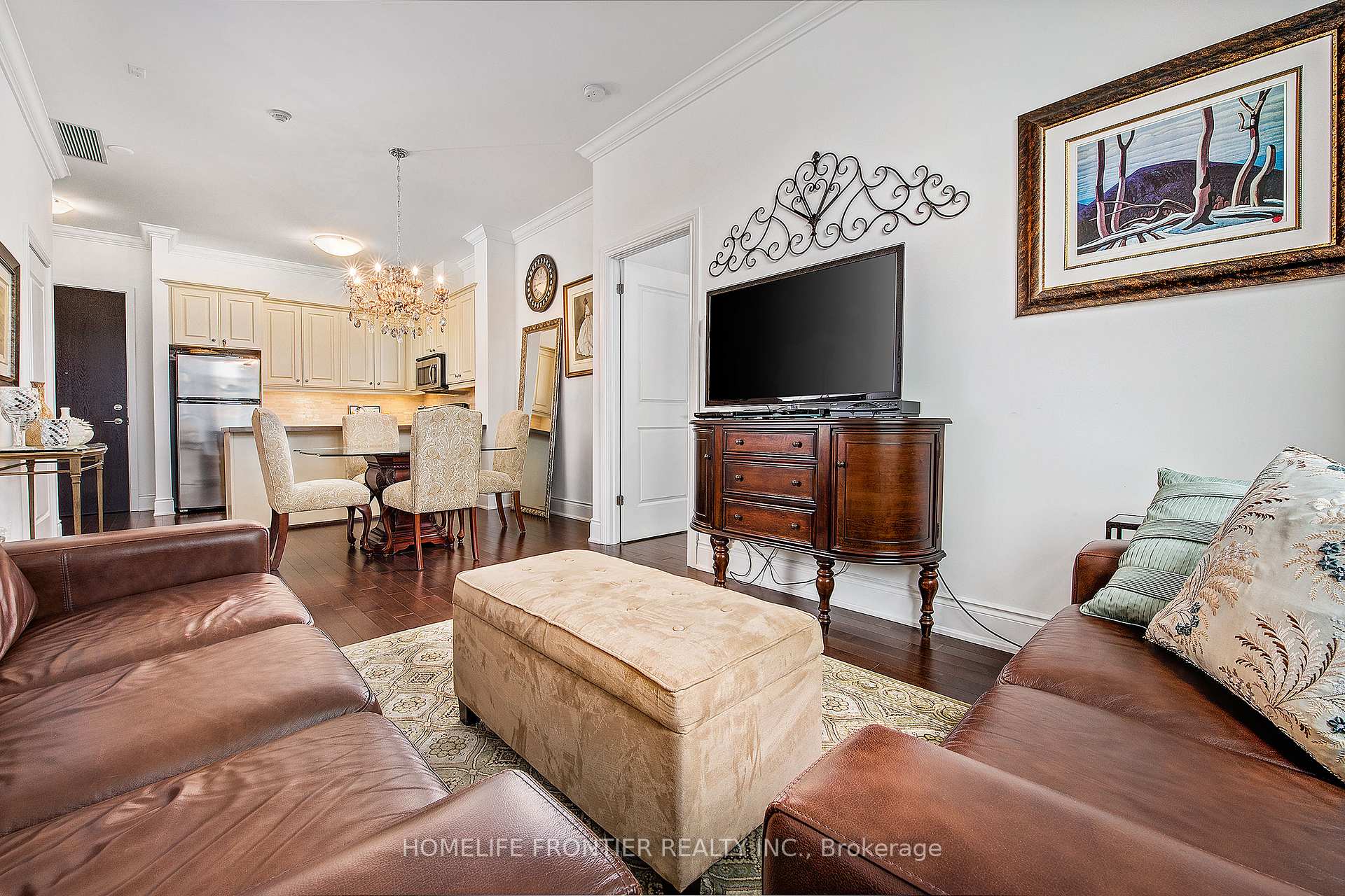 Photo 7 of Unit PH607, 281 Woodbridge Avenue, Vaughan, West Woodbridge — HOMEH