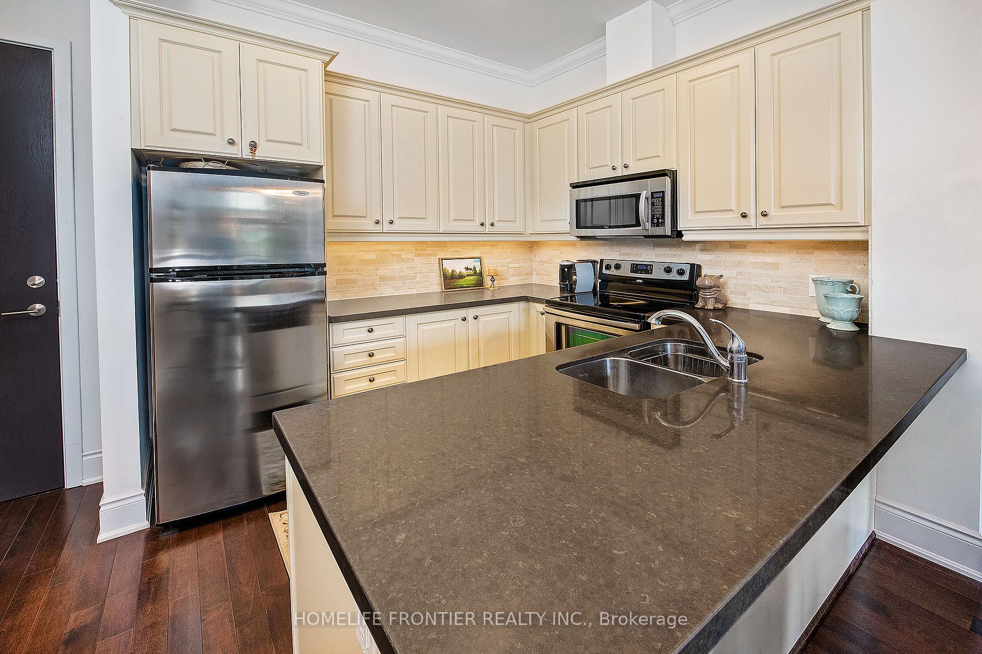 Photo 9 of Unit PH607, 281 Woodbridge Avenue, Vaughan, West Woodbridge — HOMEH
