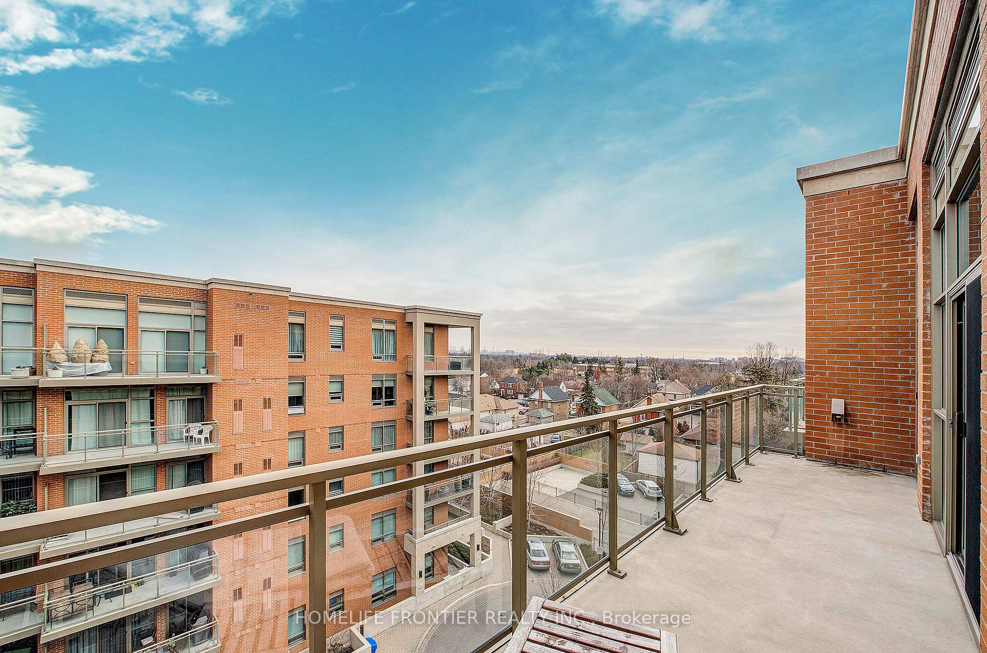 Photo 15 of Unit PH607, 281 Woodbridge Avenue, Vaughan, West Woodbridge — HOMEH
