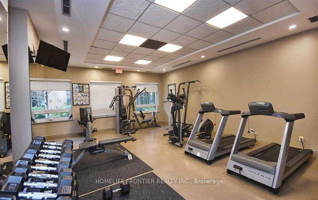 Photo 17 of Unit PH607, 281 Woodbridge Avenue, Vaughan, West Woodbridge — HOMEH