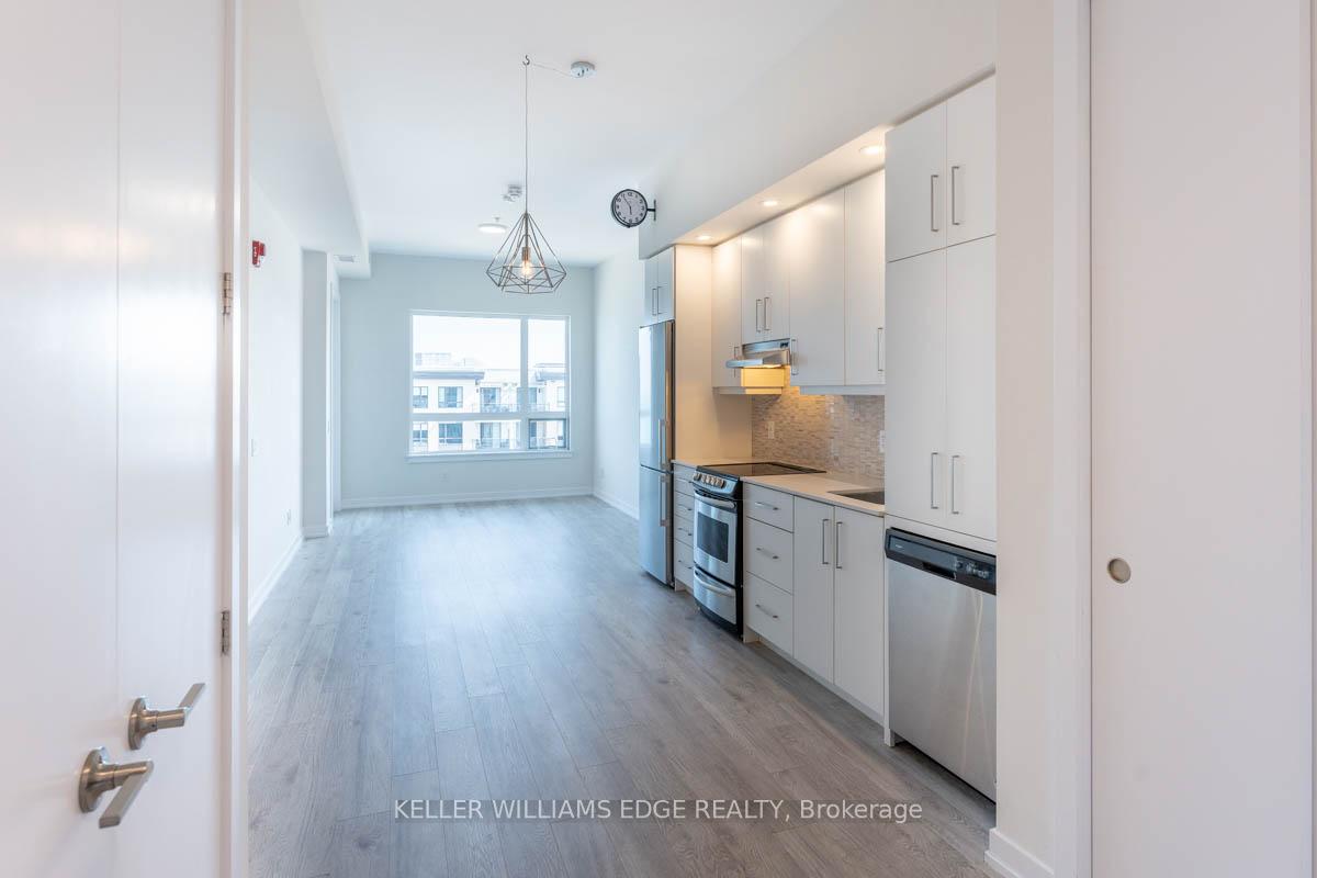 Front of Unit 620, 40 Esplanade Lane