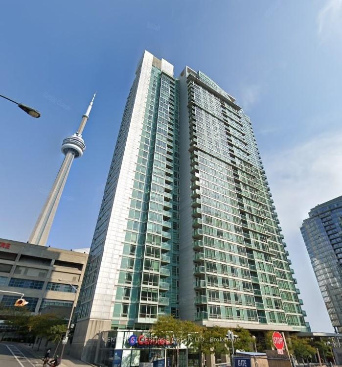 Front of Unit 1507, 81 Navy Wharf Court