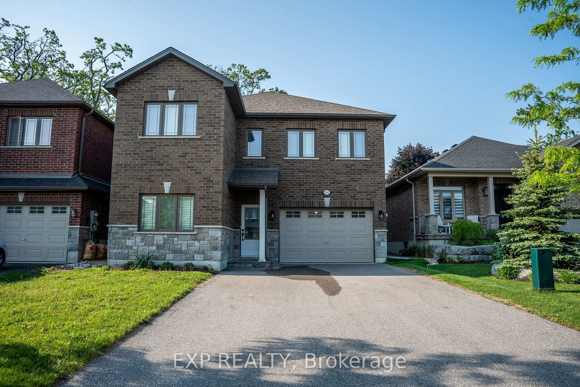 Photo 24 of 160 Bishop Drive, Barrie, Ardagh — HOMEH