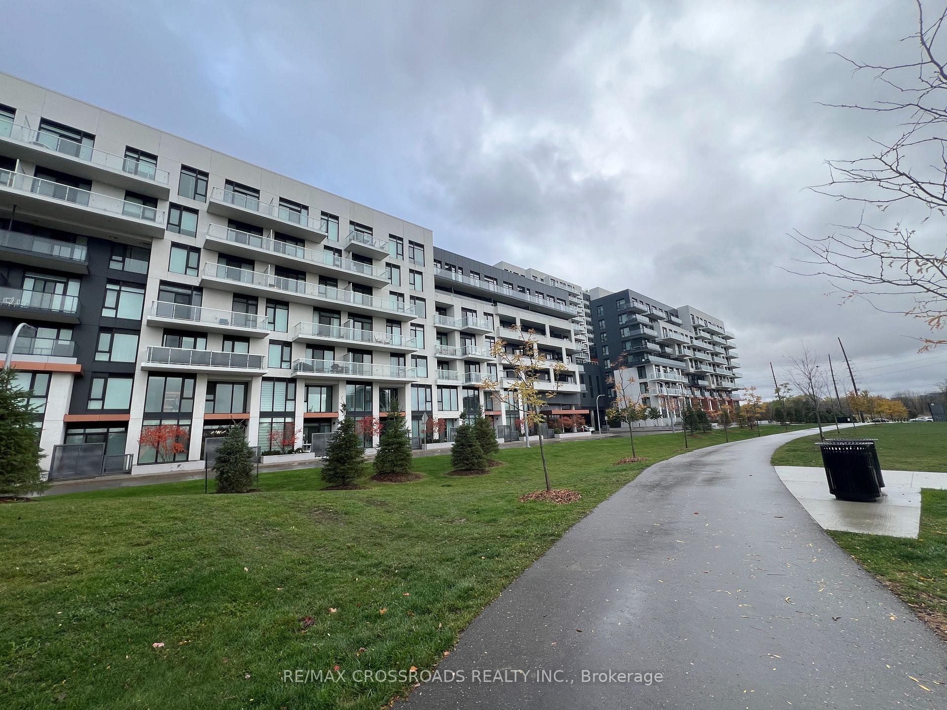 Photo 1 of Unit 907, 8 Rouge Valley Drive, Markham, Unionville — HOMEH