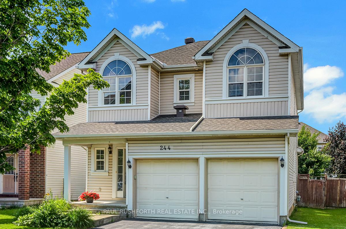 Photo 1 of 244 Deercroft Avenue, Ottawa, Barrhaven - Longfields — HOMEH