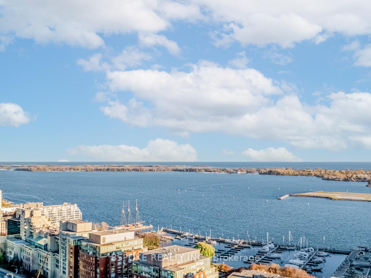 Photo 1 of Unit 3303, 75 Queens Wharf Road, Toronto, Waterfront Communities — HOMEH