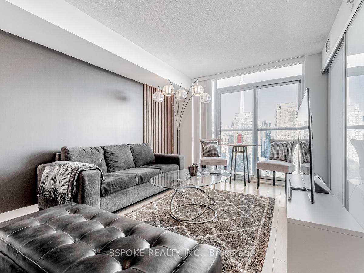 Photo 3 of Unit 3303, 75 Queens Wharf Road, Toronto, Waterfront Communities — HOMEH
