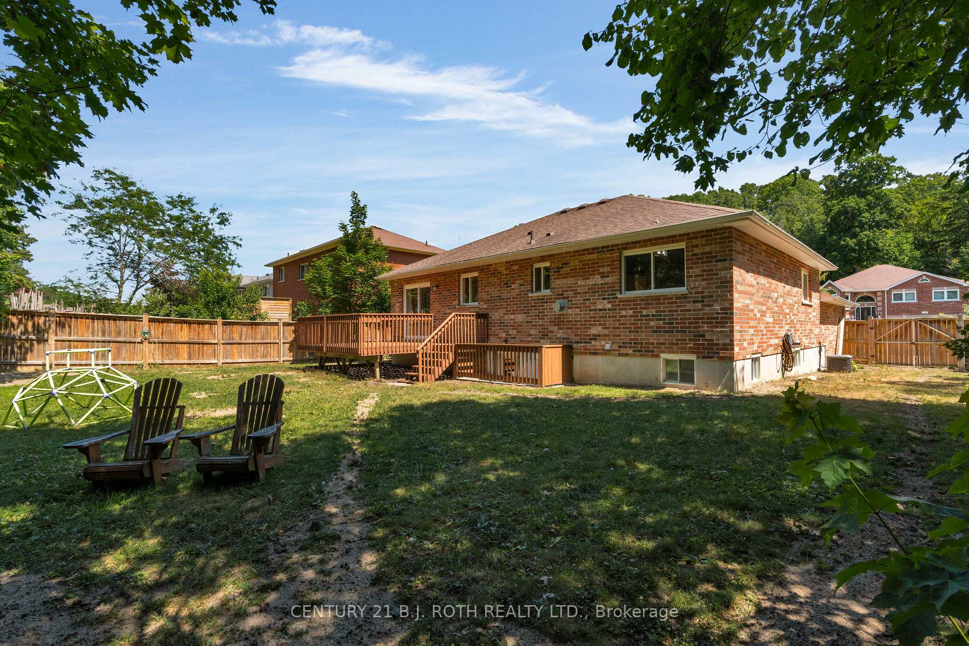 Photo 40 of 156 Cumming Drive, Barrie, Ardagh — HOMEH