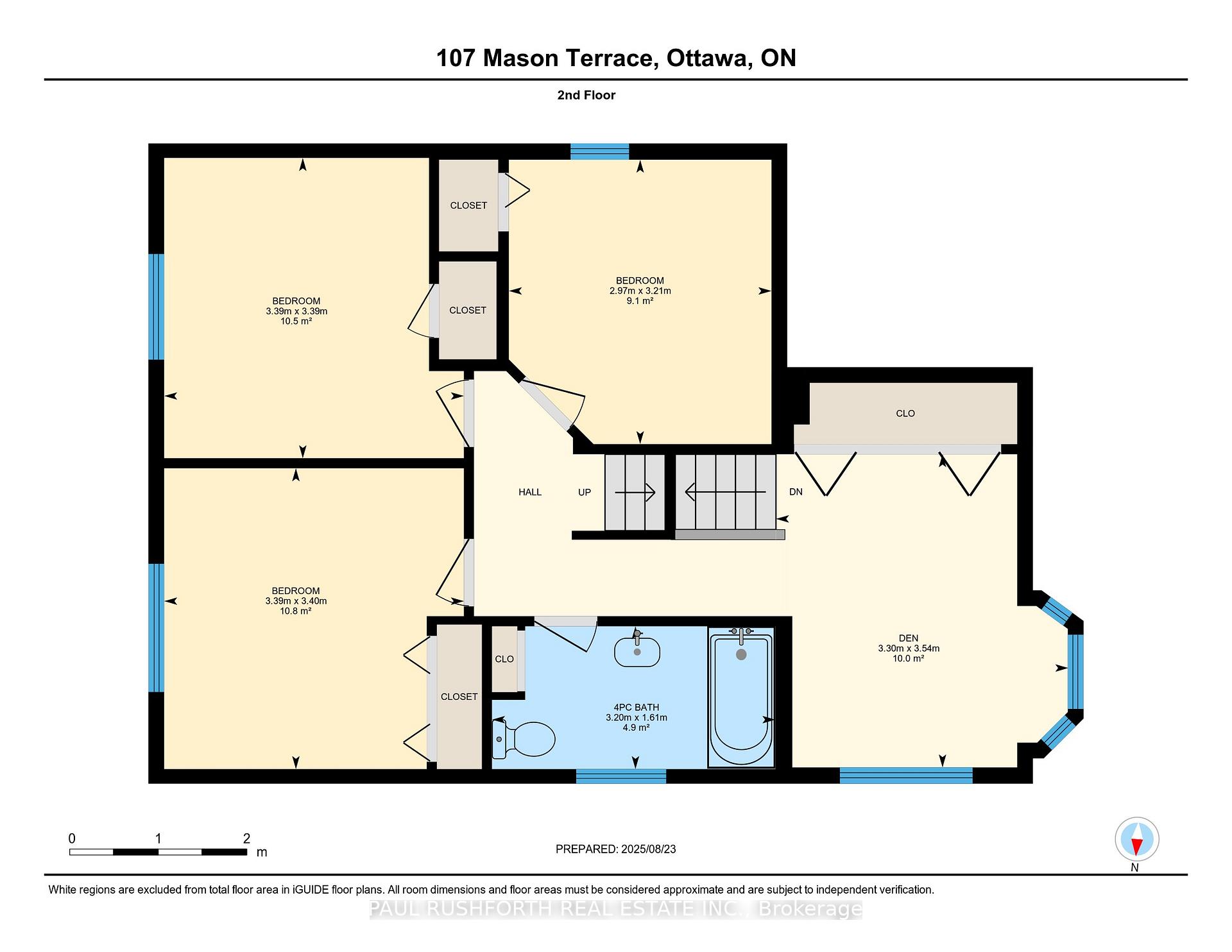 Photo 35 of 107 Mason Terrace, Ottawa, Ottawa East — HOMEH
