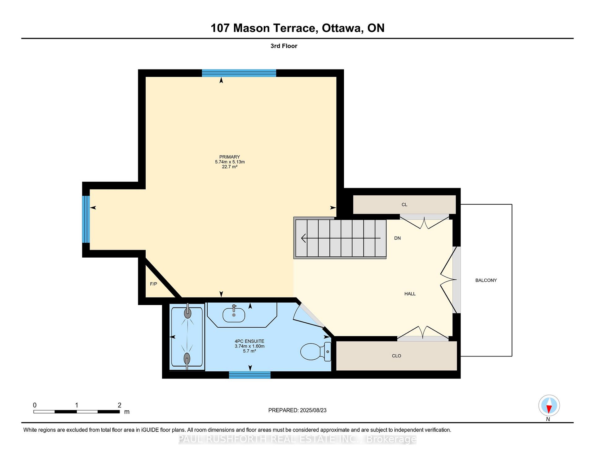 Photo 36 of 107 Mason Terrace, Ottawa, Ottawa East — HOMEH