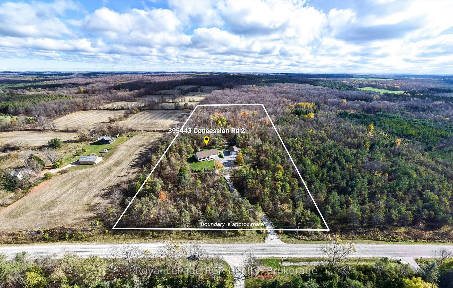 Photo 1 of 395443 2 Concession, Chatsworth — HOMEH
