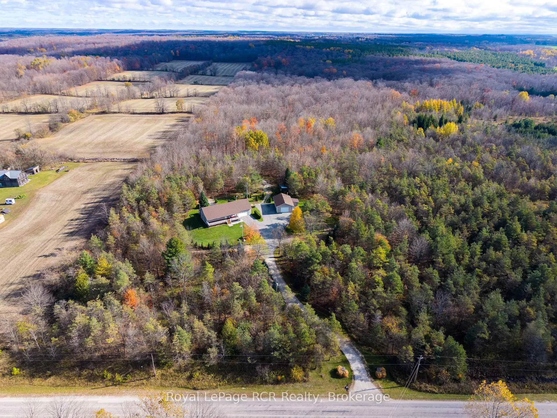 Photo 2 of 395443 2 Concession, Chatsworth — HOMEH