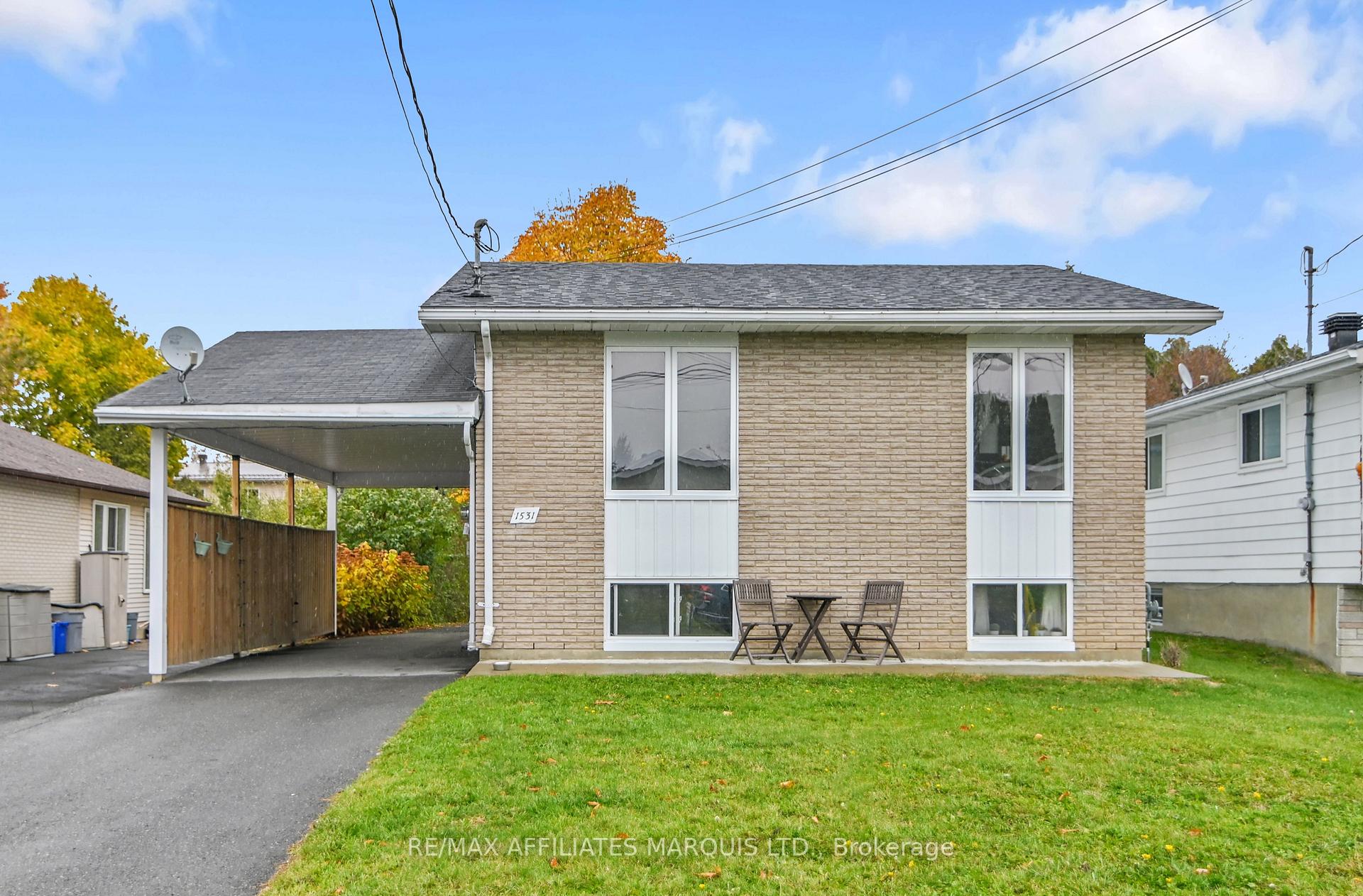 Photo 1 of 1531 Champagne Avenue, Cornwall — HOMEH