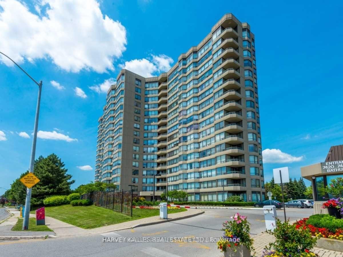 Photo 1 of Unit 708, 7420 Bathurst Street, Vaughan, Brownridge — HOMEH