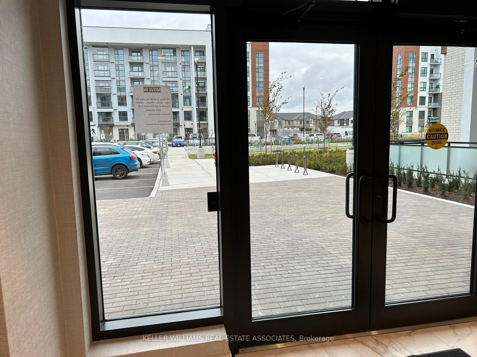 Front of Unit 416, 480 Gordon Krantz Avenue