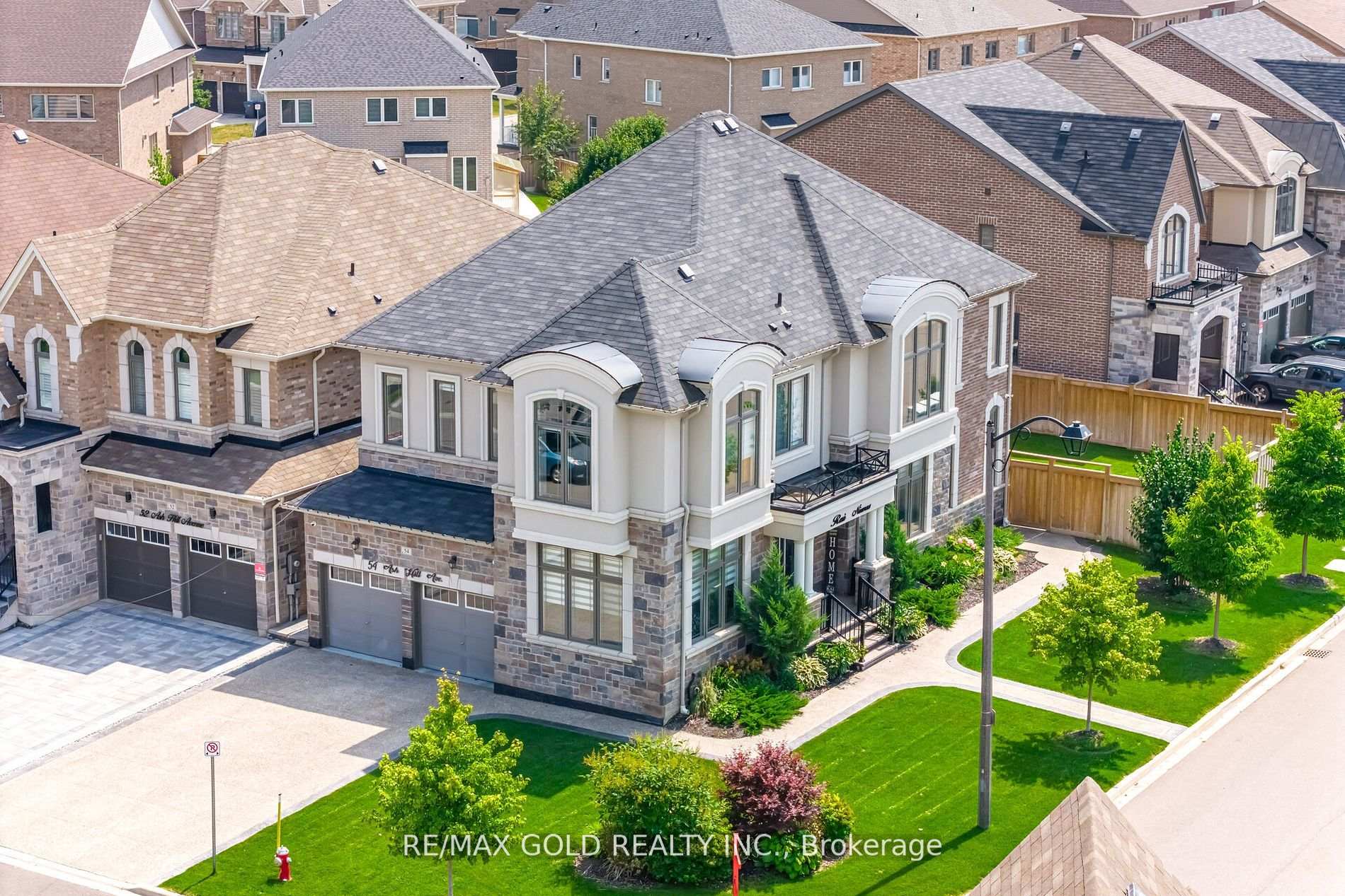 Front of 54 Ash Hill Avenue