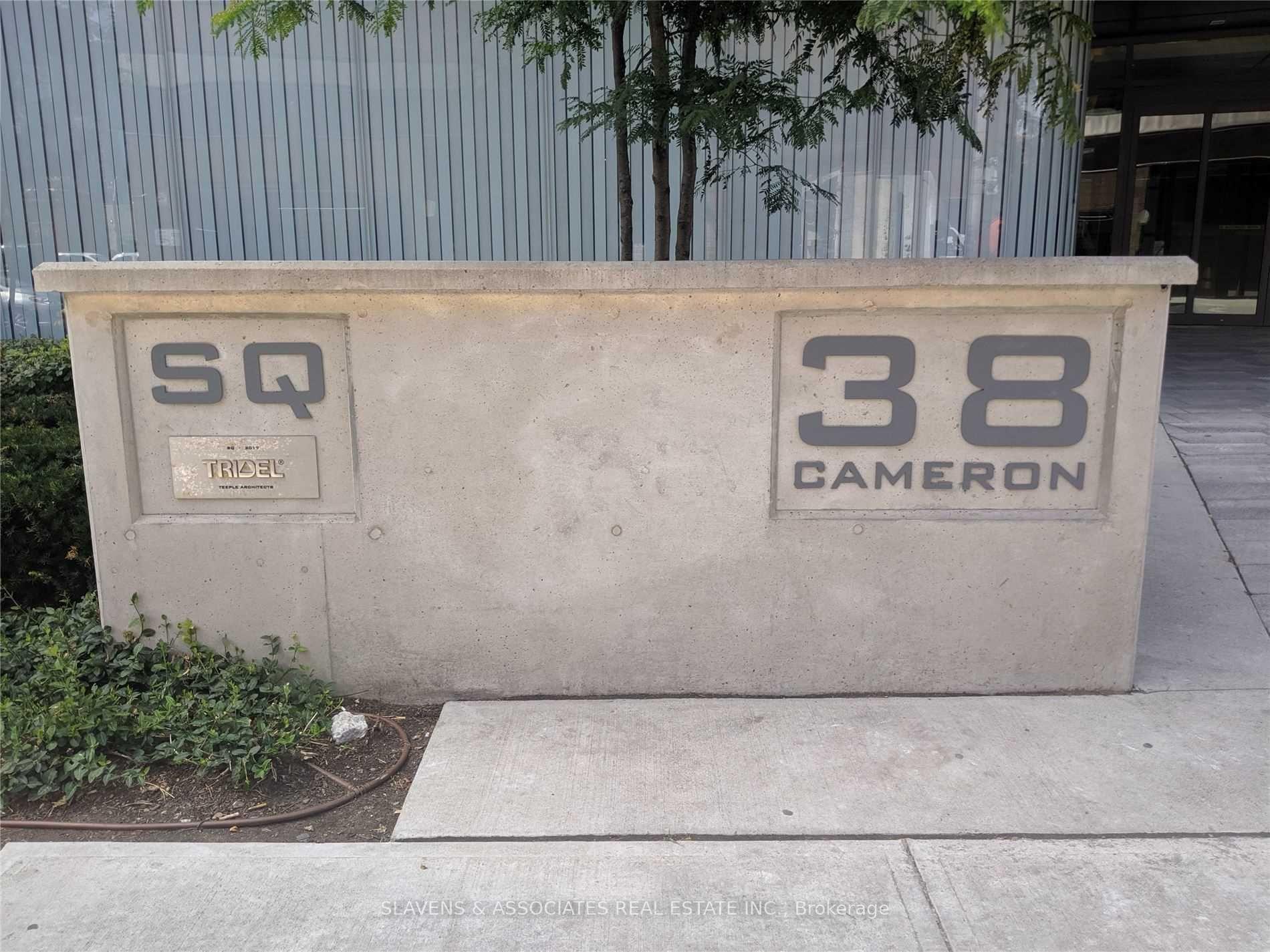 Photo 2 of Unit 310, 38 Cameron Street, Toronto, Kensington-Chinatown — HOMEH