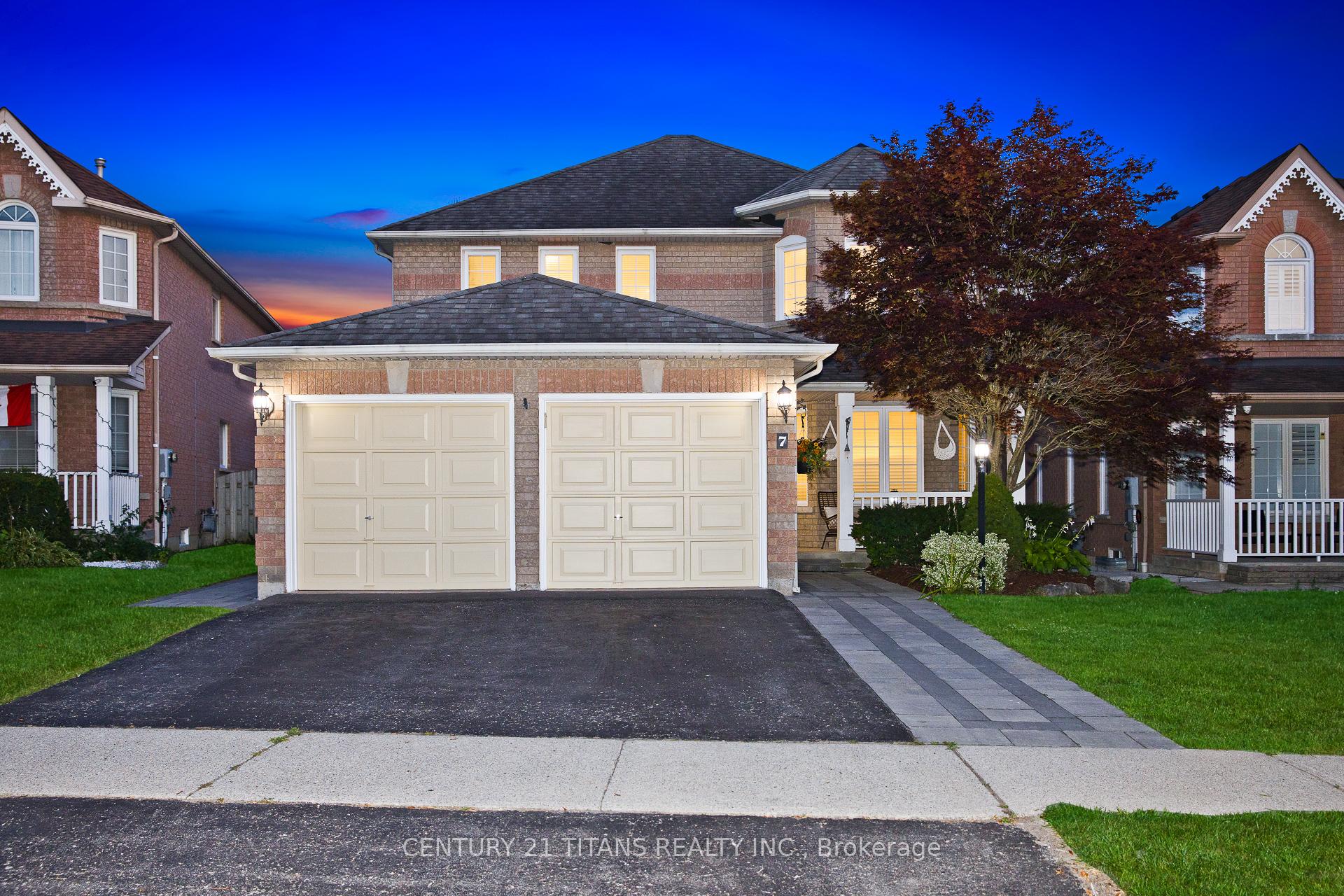 Photo 1 of 7 Annie Crescent, Ajax, Central West — HOMEH