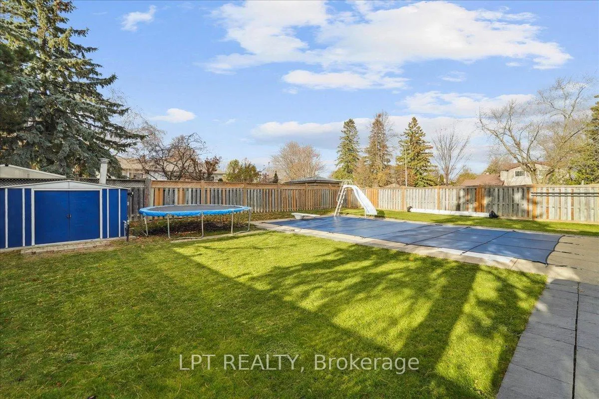 Photo 35 of 26 Wright Crescent, Caledon, Bolton North — HOMEH
