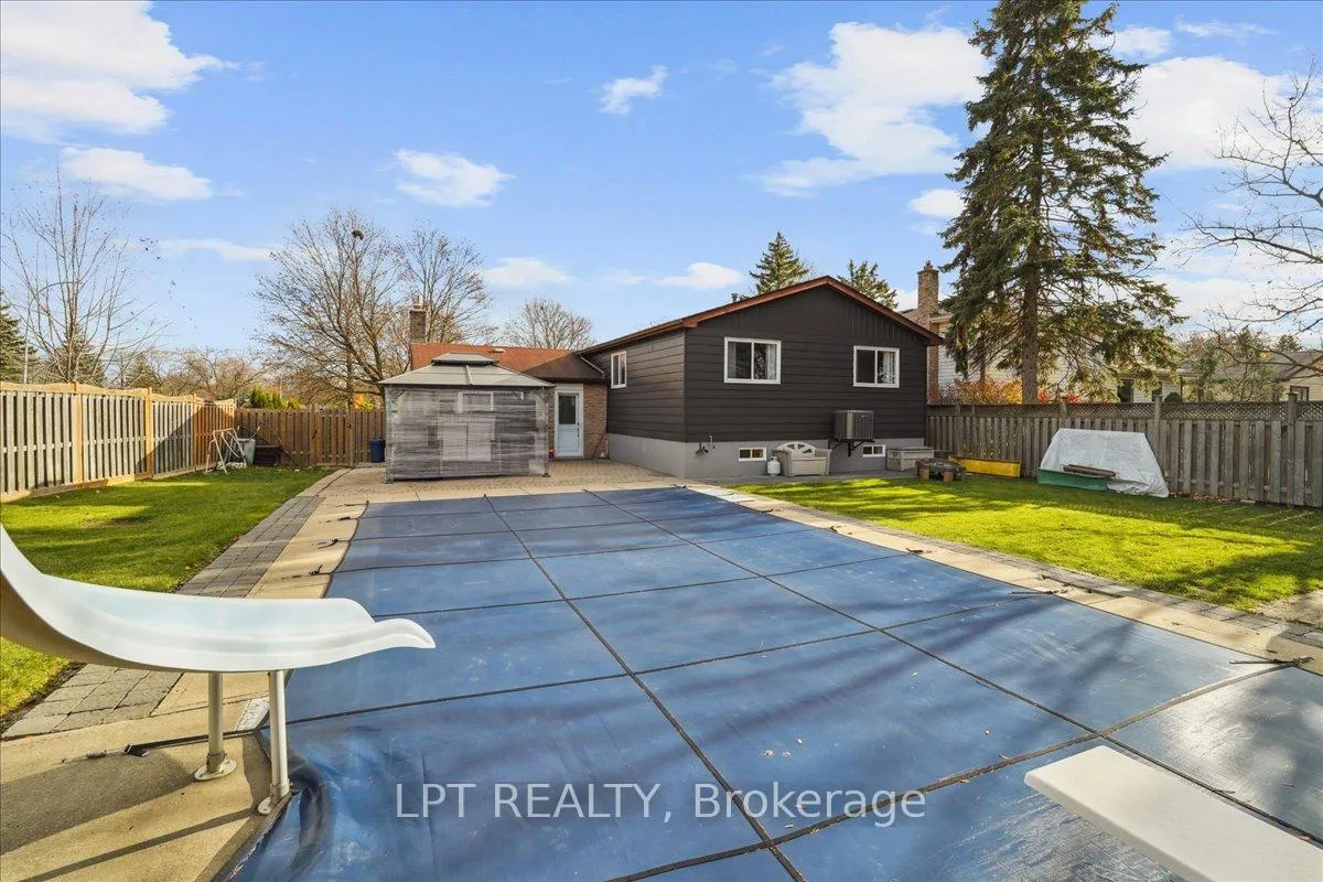 Photo 38 of 26 Wright Crescent, Caledon, Bolton North — HOMEH