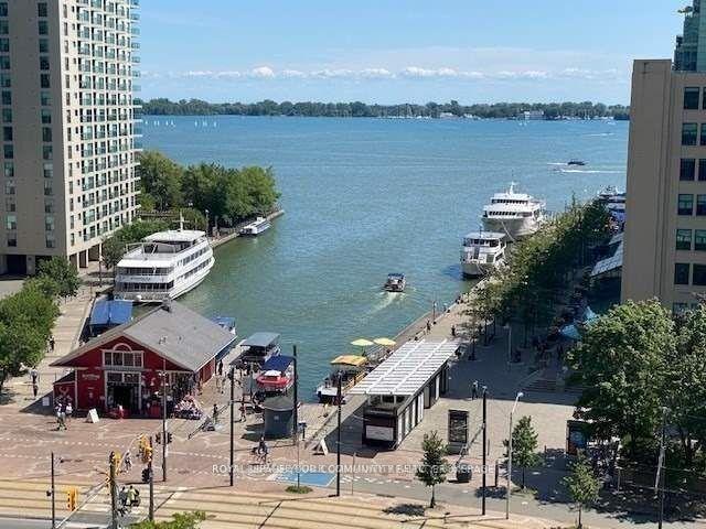 Photo 2 of Unit 2606, 8 York Street, Toronto, Waterfront Communities — HOMEH