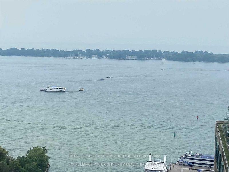 Photo 3 of Unit 2606, 8 York Street, Toronto, Waterfront Communities — HOMEH